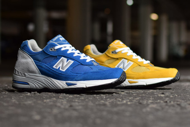 New Balance M991