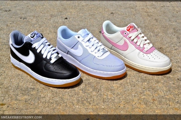 Nike Air Force 1 Seersucker Pack