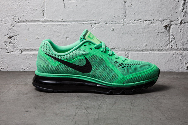 Nike Air Max 2014 Light Lucid Green