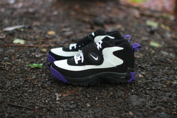 Nike Air Mission Black Court Purple