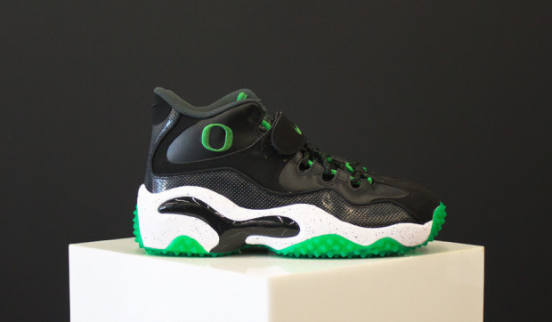 Nike Air Zoom Turf Oregon Ducks