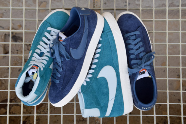 Nike Blazer Vintage Spring 2014 Pack