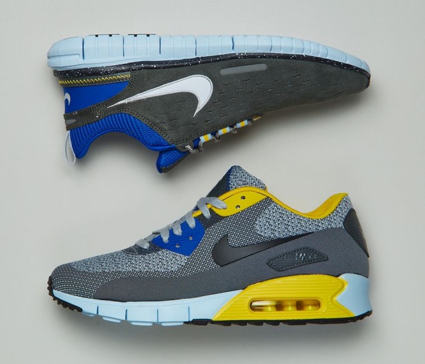 Nike City Paris Pack Official Images