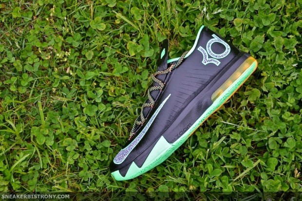 Nike KD 6 Brazil