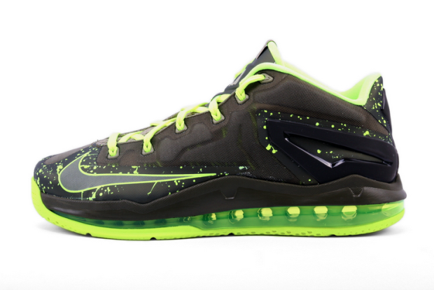 Nike LeBron 11 Low Dunkman