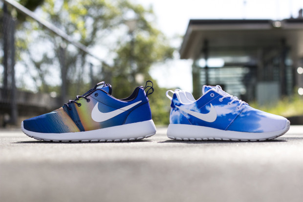 Nike Roshe Run Print Pack Santa Monica