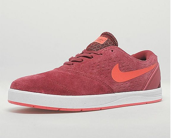 Nike SB Koston 2 Team Red Laser Crimson