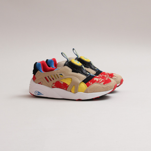 PUMA Disc Cage Tropical