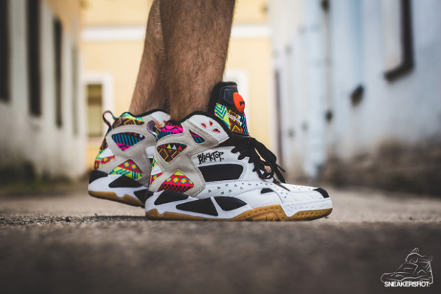 Reebok Blacktop Battleground Sample