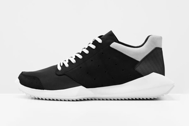 Rick Owens x adidas Fall Winter 2014 Tech Runner