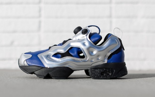 SILLY THING x MILK x Reebok Insta Pump Fury