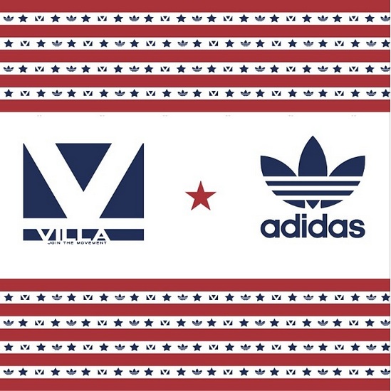 VILLA x adidas Teaser