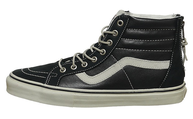 Vans-Sk8-Hi-Reissue-Zip-LX-Black-Leather-6