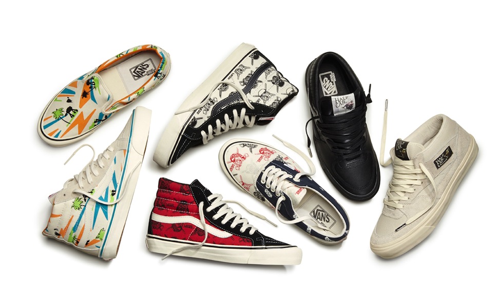 Vault-by-Vans-x-Star-Wars-Footwear Collection