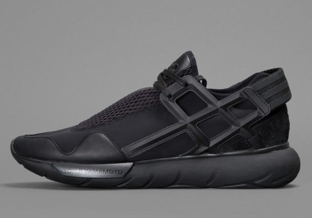 adidas Y-3 Qasa Black