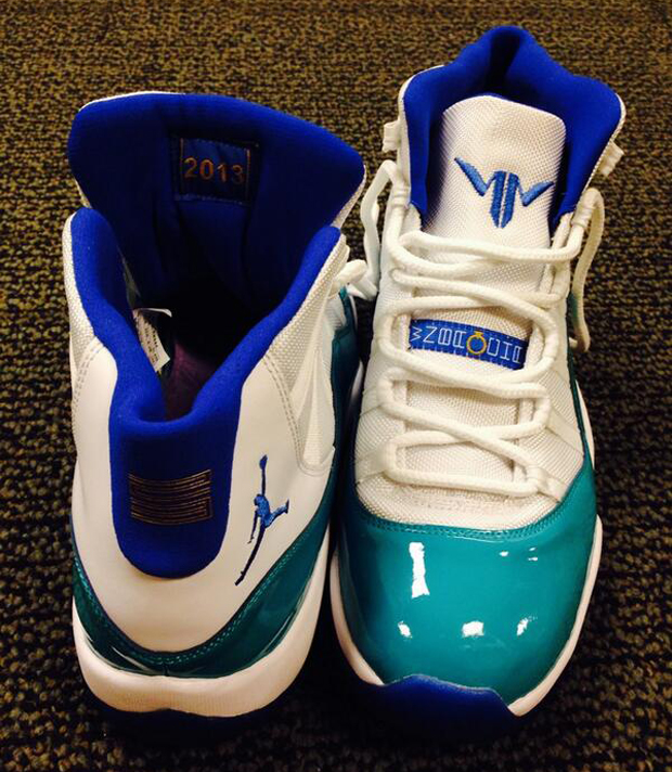 Air Jordan 11 Maya Moore PE