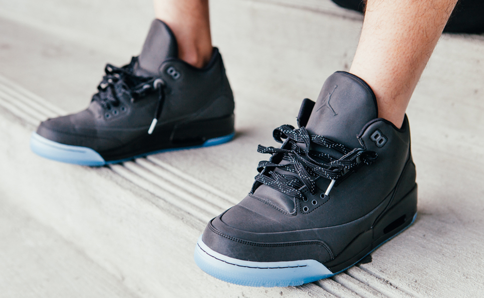 Air Jordan 3 5Lab3 Black