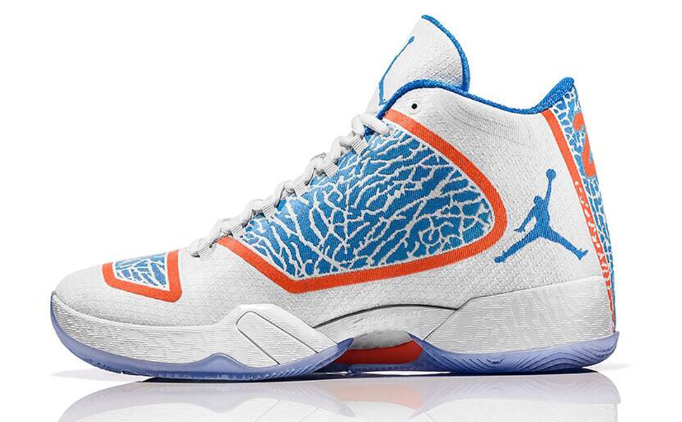 Air Jordan XX9 Russell Westbrook PE