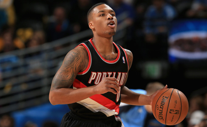 Damian Lillard