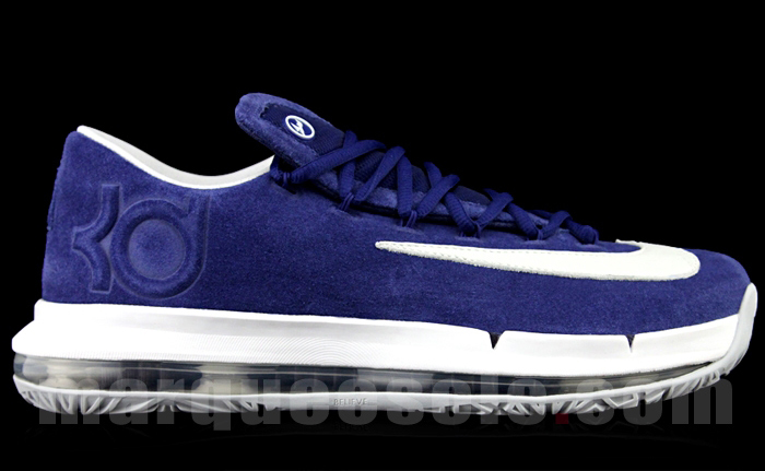 Fragment x Nike KD VI Elite