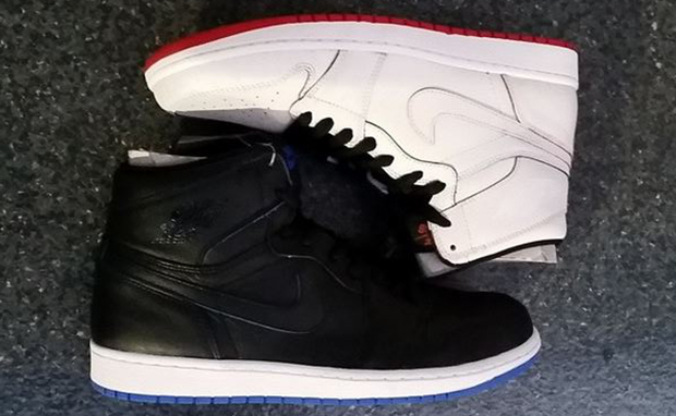 Lance Mountain x Nike SB x Air Jordan 1 Another Look