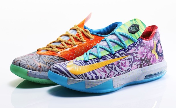 Nike What The KD VI