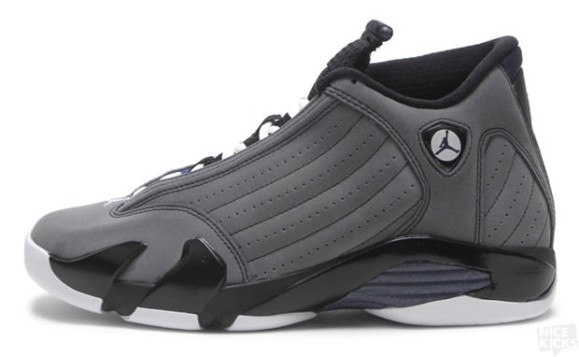 Air Jordan 14 "Graphite"