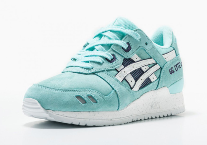 ASICS WMNS Gel Lyte III Snowflake