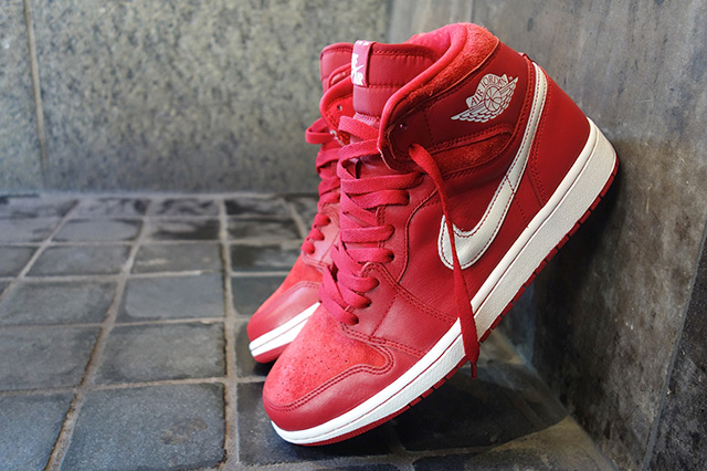 Air Jordan 1 Retro High OG Gym Red Another Look