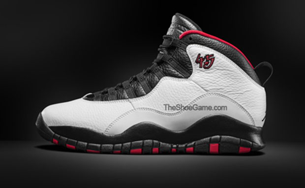 Air Jordan 10 Chicago 2015