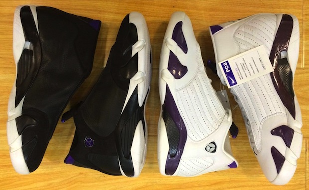 Air-Jordan-14-Ray-Allen-PE-Set-1