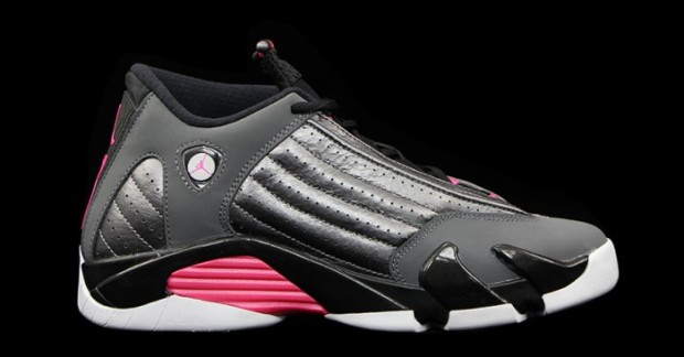 Air Jordan 14 Retro GS Hyper Pink Release Date