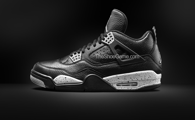 Air Jordan 4 Oreo