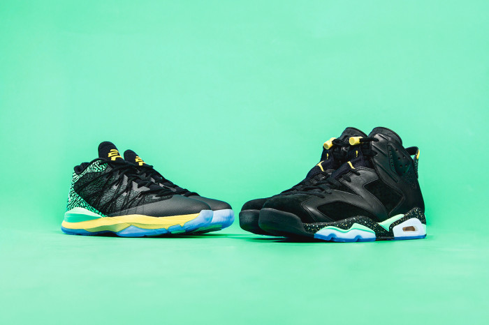 Air Jordan Brazil Pack Another Look