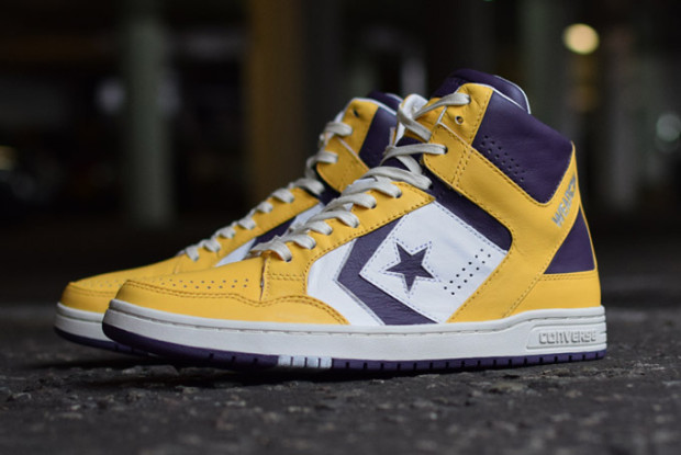 Converse Cons Weapon Lakers