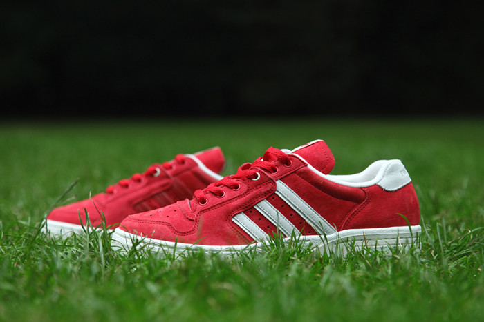 Footpatrol x adidas Originals Edberg '86 Strawberries & Cream