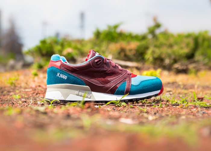 Hanon X Diadora N.9000 Saturday Special Another Look