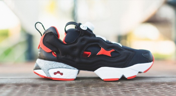 Highs and Lows x Reebok Insta Pump Fury Frogman