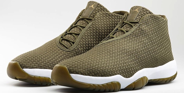 Jordan Future Iguana