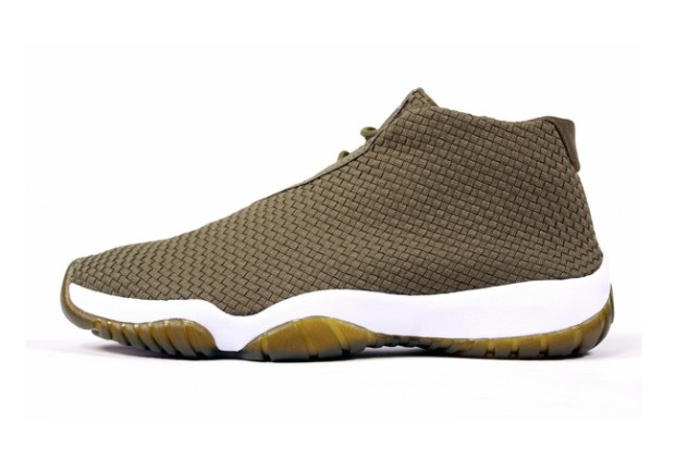 Jordan Future Iguana Another Look