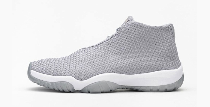 Jordan Future Wolf Grey