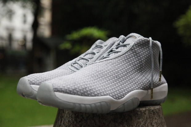 Jordan Future Wolf Grey Another Look