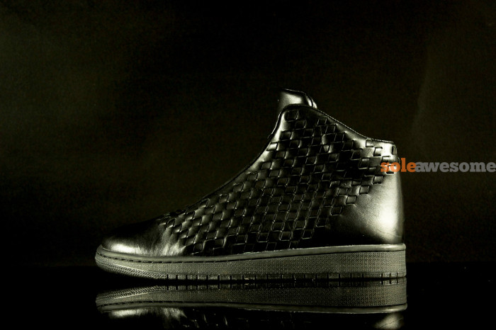 Jordan Shine Black