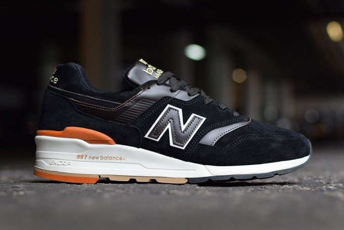 New Balance M997PR Author's Collection