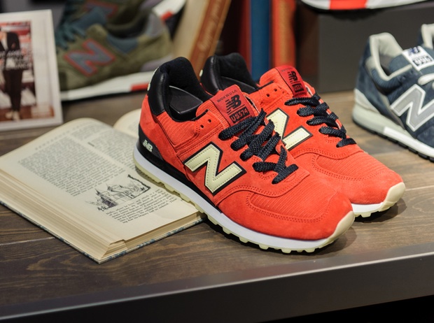 New Balance Made in USA Authors Collection Event Recap