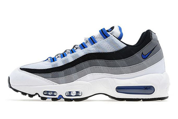 Nike Air Max 95 Hyper Cobalt JD Sports Exclusive