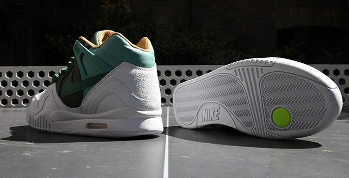 Nike Air Tech Challenge II Wimbledon