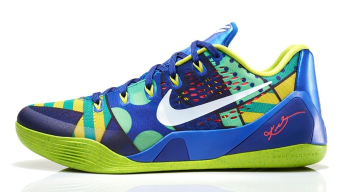 Nike Kobe 9 Game Royal Release Date