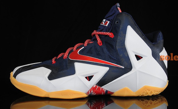 Nike-LeBron-11-Independence-Day-1