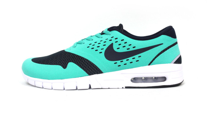 Nike SB Eric Koston 2 Max Emerald Green Black